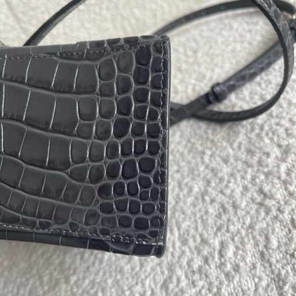 AUTHENTIC BALENCIAGA HOURGLASS SMALL HANDBAG - Picture 7 of 13